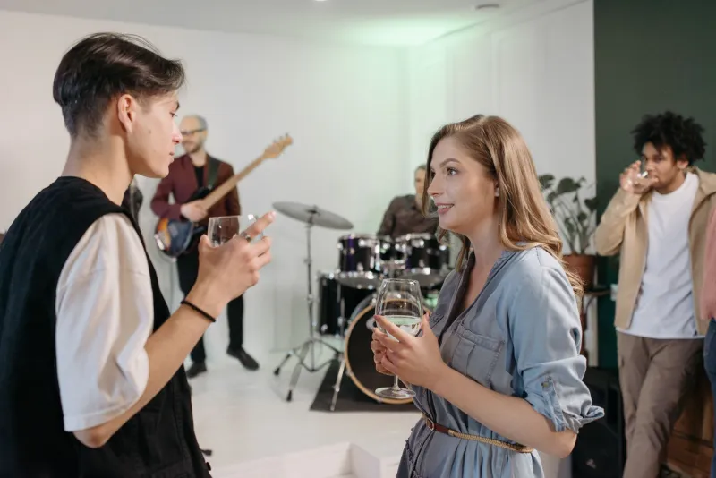 Ditch the Pitch: How Demo Artists Build Industry Connections That Actually Open Doors